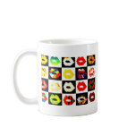 Pop Art mugs