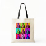 Pop Art Napolean bags