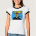 Ladies Ringer T-Shirt