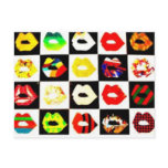 Pop Art postcards