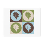 Pop Art Psychiatry Post Cards