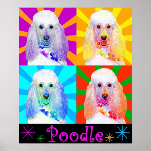 poodle funko pop