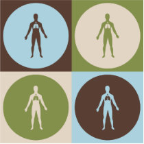 Pop Art Respiratory Therapy Photo Cut Outs