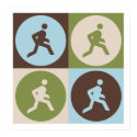 Pop Art Running posters