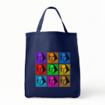 Pop Art Shakespeare bags