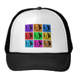 Pop Art Shakespeare Hat