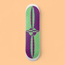 Pop Art Skateboard skateboards