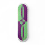 Pop Art Skateboard