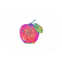 Pop Art Sparkling Apple posters by debwire Pop Art Sparkling Apple posters