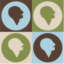 Pop Art Speech-Language Pathology photo sculptures by busybrain Pop Art Speech-Language Pathology photo sculptures