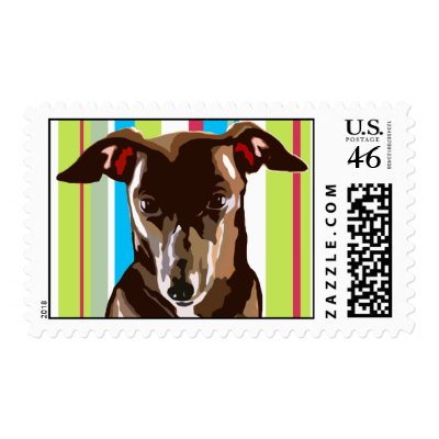 Pop Art Stamp by bkstowell