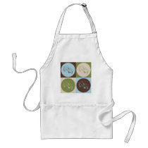 Pop Art Theater aprons