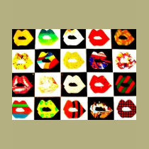 Pop Art t-shirts