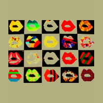 Pop Art t-shirts