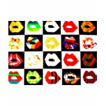 Pop Art t-shirts