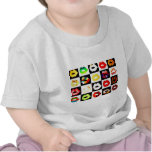 Pop Art t-shirts