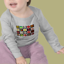 Pop Art t-shirts