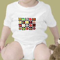 Pop Art t-shirts