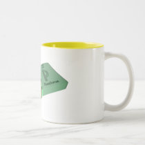 Pop as Po Polonium and P Phosphorus Mug