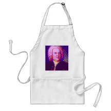 Pop Bach Aprons