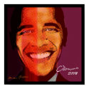 Pop_Barack_Obama posters by 2008_Politics Pop_Barack_Obama posters