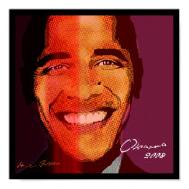 Pop_Barack_Obama posters