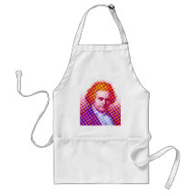 Pop Beethoven Aprons