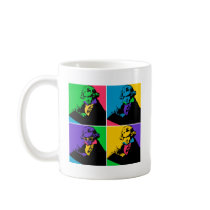 POP Beethoven Mugs