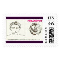 Pop Can, PHILOSOPHY postage