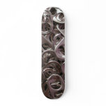 "Pop Can Tab Collector" Custom Skateboard