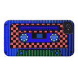 Pop Cassette 4 iPhone 4 Cases