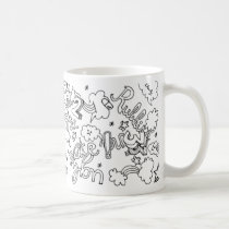///POP CHOCOLATE mugs by lefaune ///POP CHOCOLATE mugs