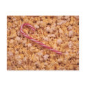 Pop Corn  Candy postcards