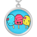 Pop Craze by Prettyrobot necklaces