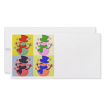 POP CULTURE CHRISTMAS photo cards by PerGis_NOSaints POP CULTURE CHRISTMAS photo cards