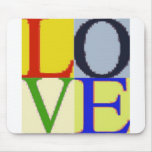 POP CULTURE LOVE MOUSE PADS