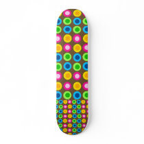 POP DOTS SKATE BOARD DECKS