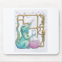Pop Dragon mousepads