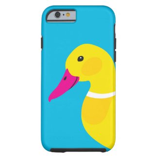 Pop Duck iPhone 6 Case