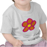 Pop Flower T Shirts