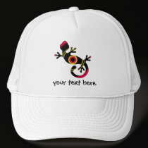 pop gecko blk hats