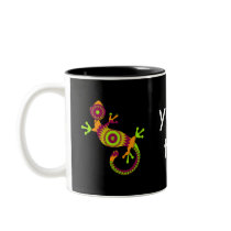 pop gecko mugs