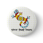 pop gecko sunburst buttons