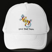 pop gecko sunburst hats