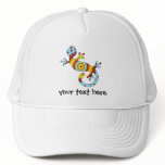 pop gecko sunburst hats
