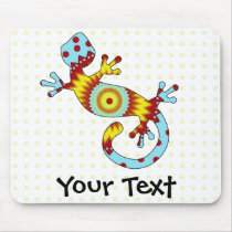 pop gecko sunburst mousepads by blessedme pop gecko sunburst mousepads
