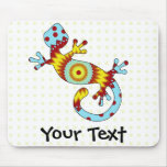 pop gecko sunburst mousepads