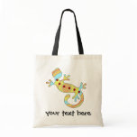 pop gecko swirly bags