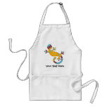 pop gecko tribal aprons