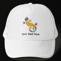pop gecko tribal hats